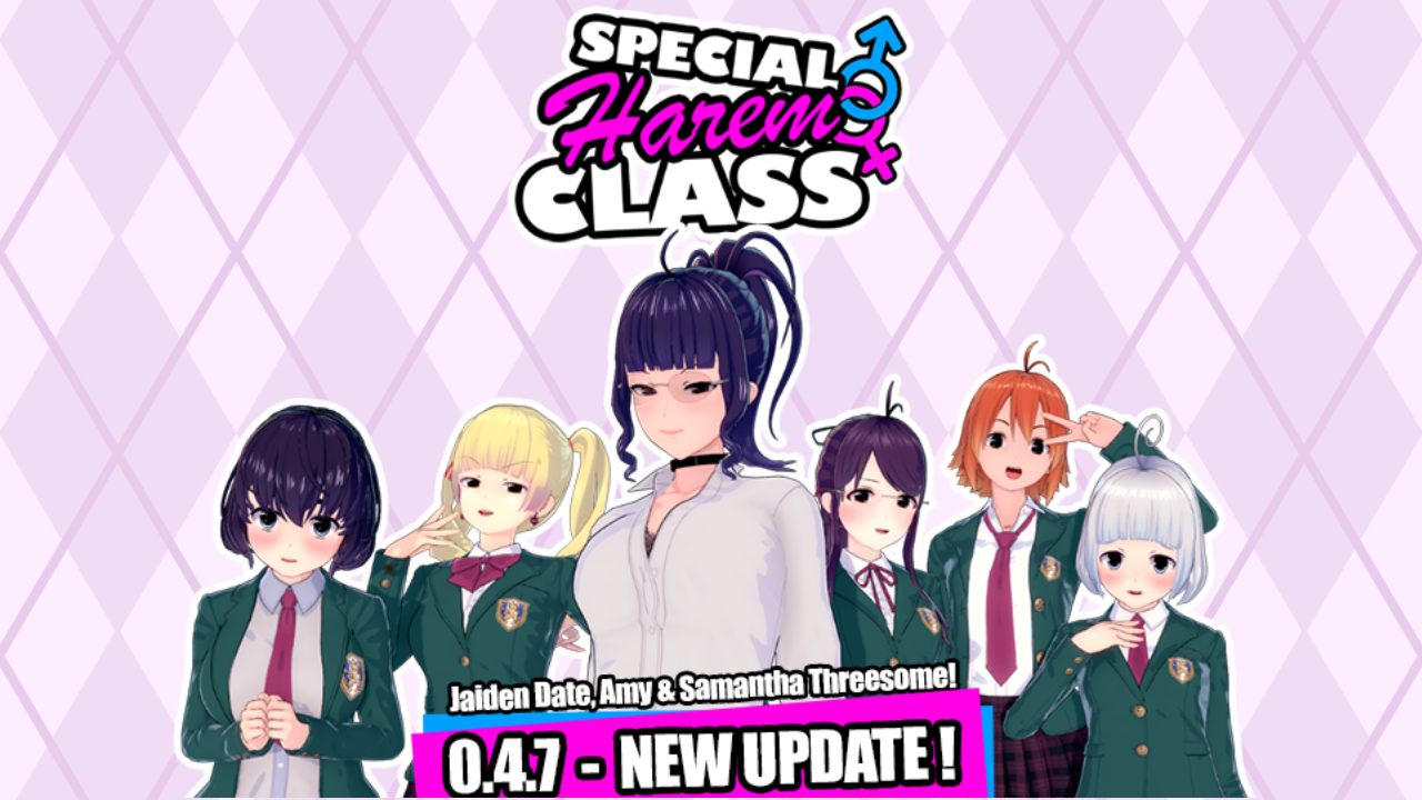 Cómo descargar Special Harem Class APK última versión para Android