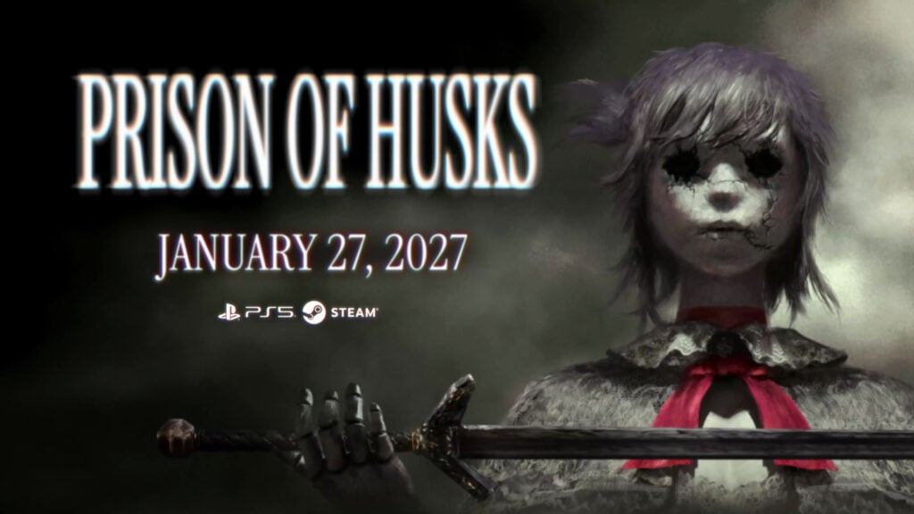 Prison of Husks: Fecha de lanzamiento, tráiler, PS5 y demo en Steam
