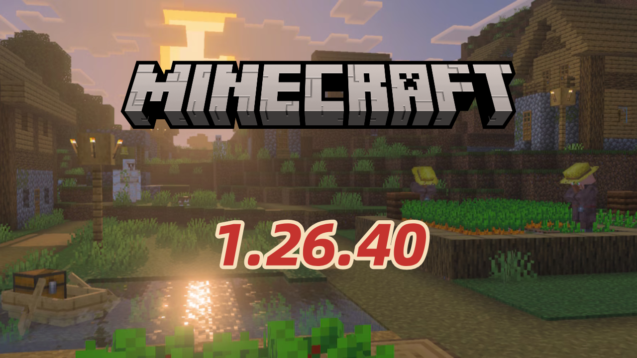 Minecraft Bedrock 26.40: Dappled Forest, Abandoned Camp y más novedades del Drop 3