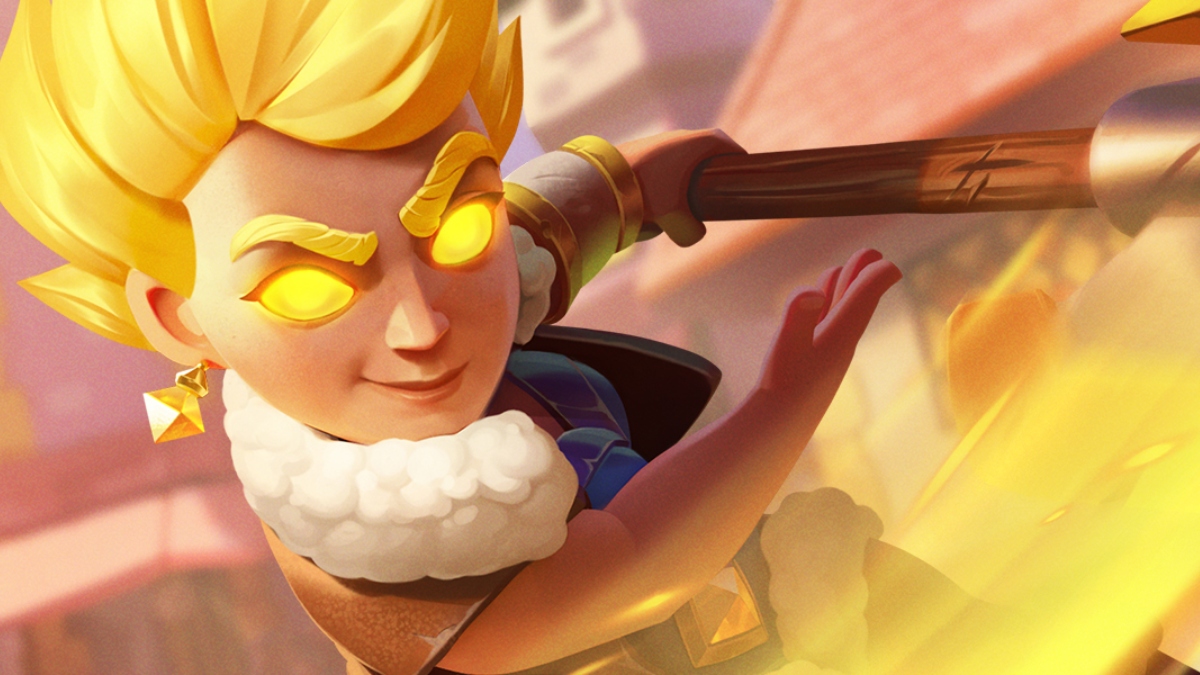 Clash Royale August 2026 Update (Season 86) Patch Notes: K.H.A.O.S × Clash Royale Update