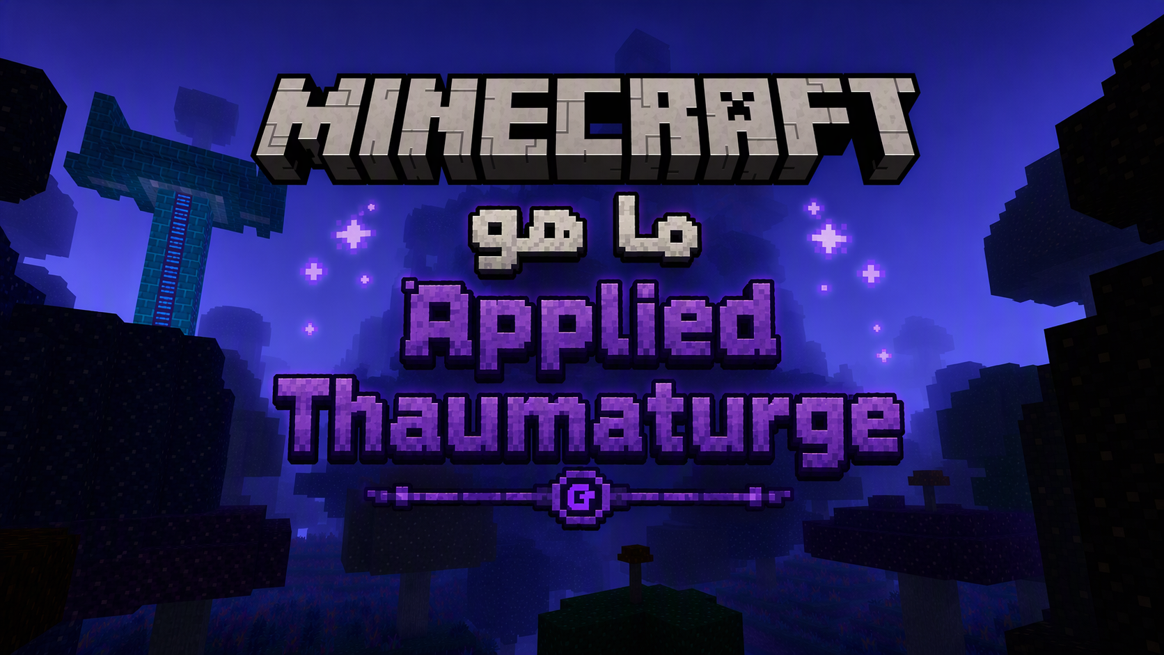 ما هو Applied Thaumaturge؟ الإضافة التي تصل السحر بشبكة AE2