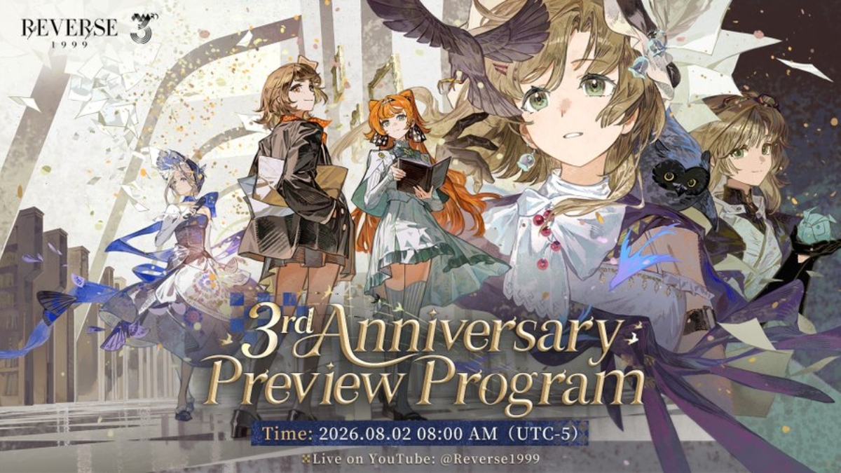 Reverse: 1999 3rd Anniversary Preview: What to Expect and How to Join