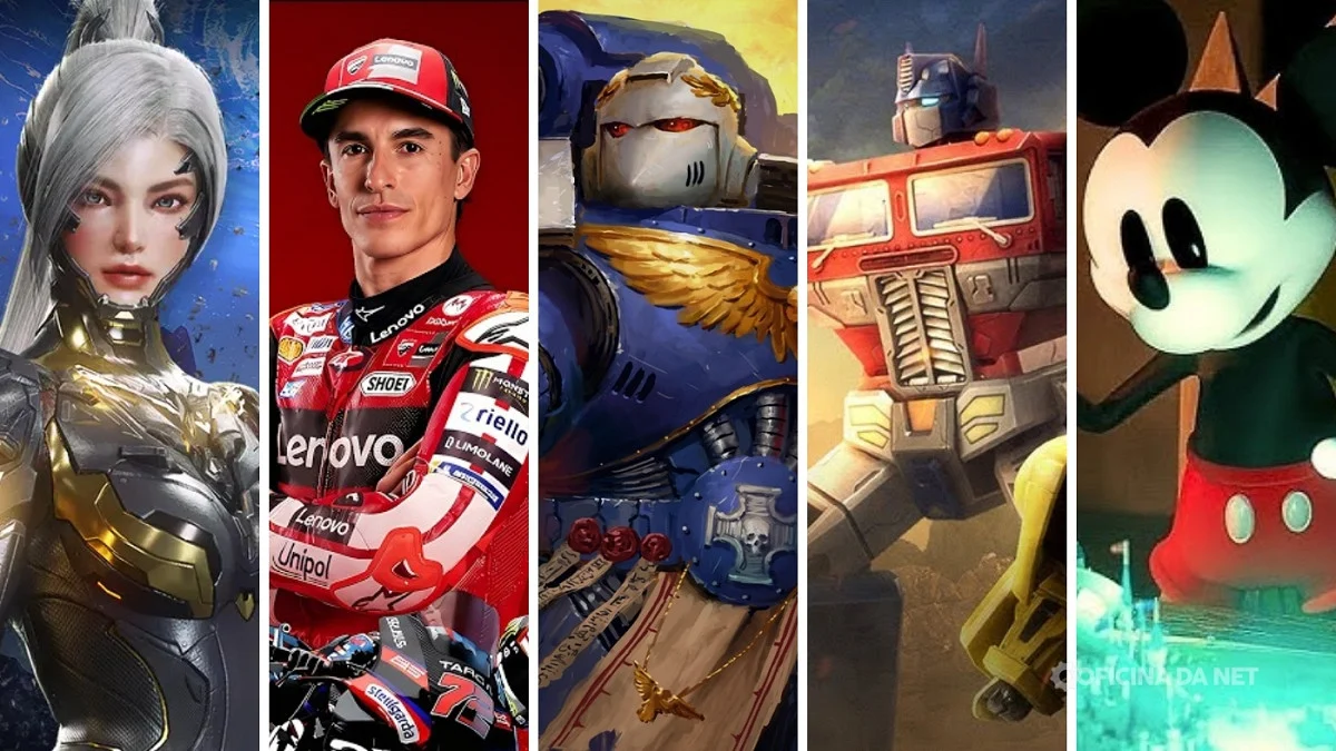 Estreias de jogos móveis de setembro 2026: Novidades