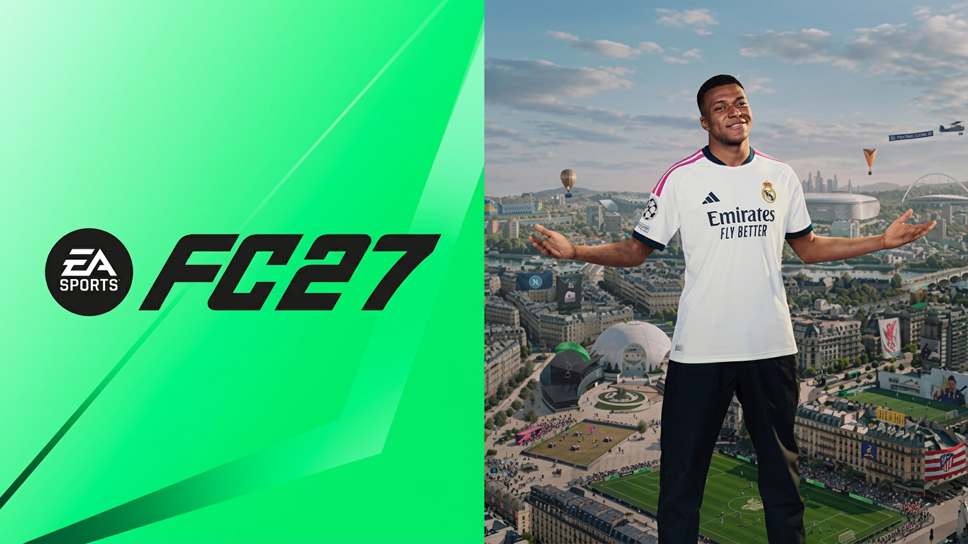 ما هي لعبة EA SPORTS FC 27؟ كل ما تحتاج معرفته قبل الإصدار