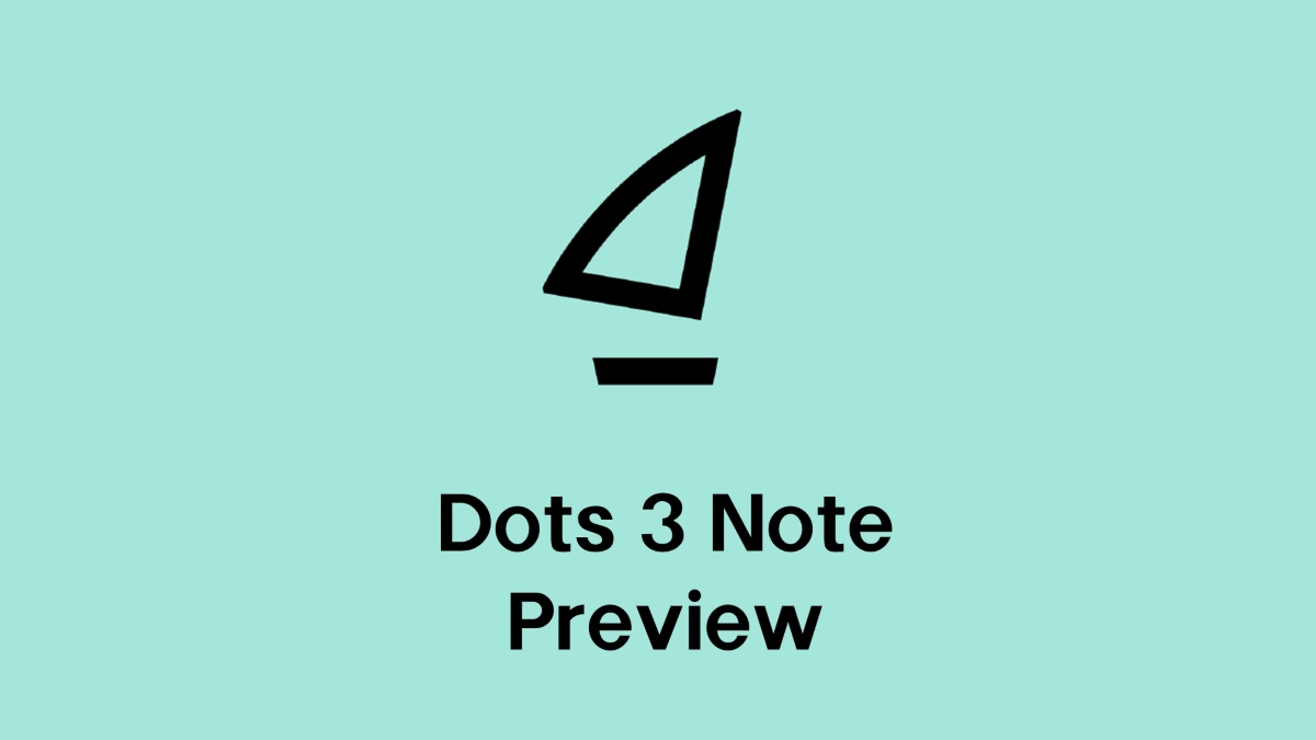 What Is dots3-note Preview? 280B Long-Range Agent Explained