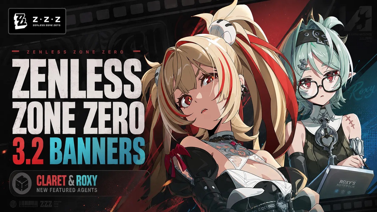 Zenless Zone Zero 3.2, вторая фаза: Рокси и Промея