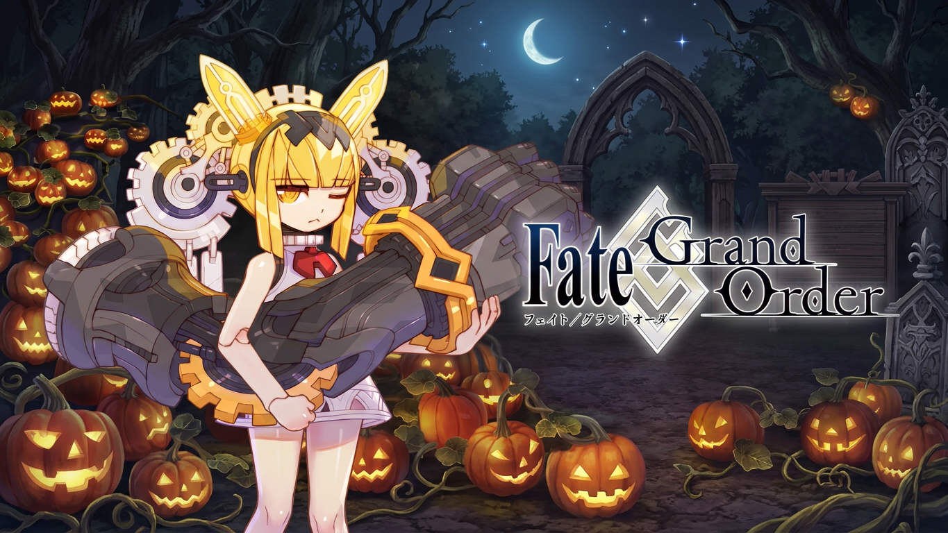 دليل حدث Fate/Grand Order هالوين 2026: Pumpkin Farm Slaughter والمكافآت