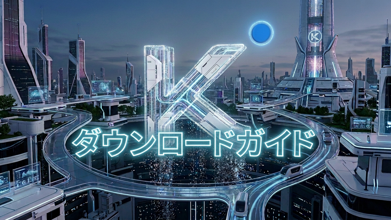 Kimiのダウンロード方法：AIアシスタントアプリのインストール完全ガイド