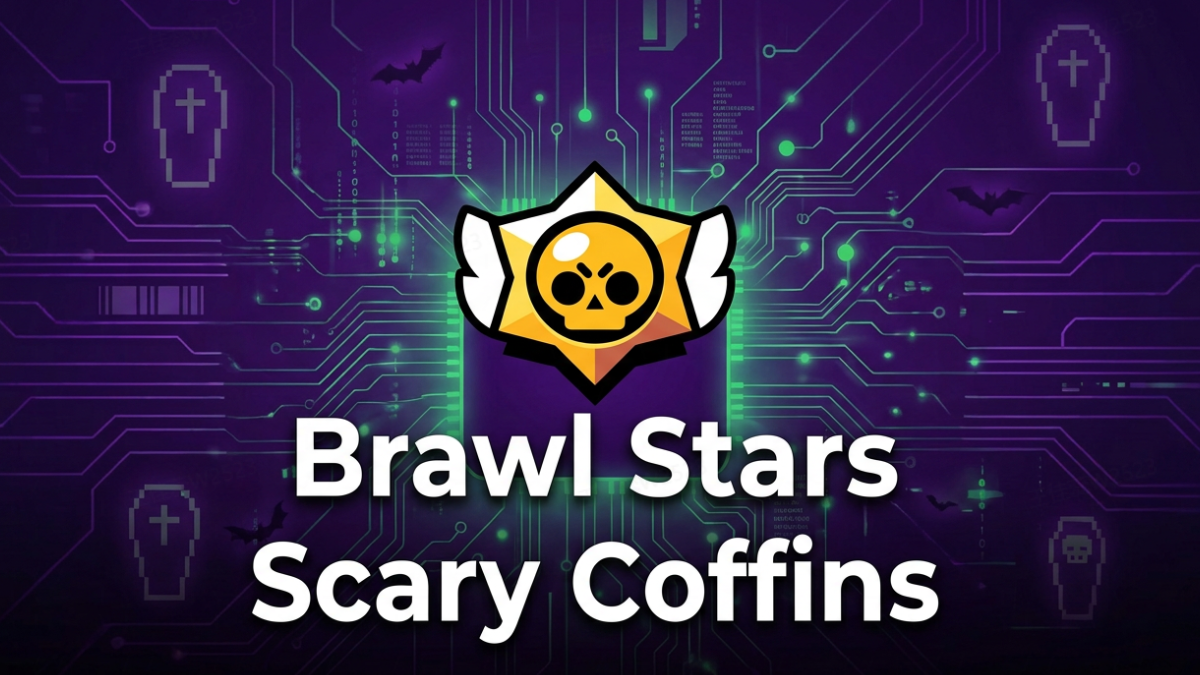 Brawl Stars Scary Coffins: todas as recompensas dos caixões, ranqueadas