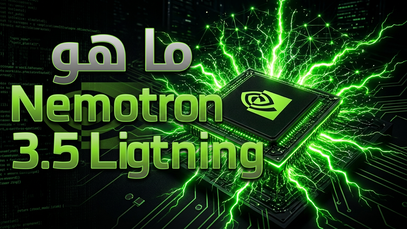 ما هو Nemotron 3.5 Lightning؟ شرح نموذج NVIDIA