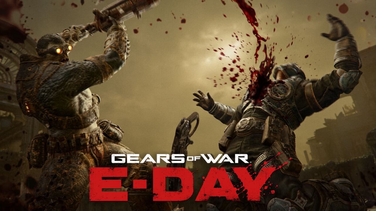 Gears of War: E-Day at Gamescom 2026: First Public Playable Demo Details