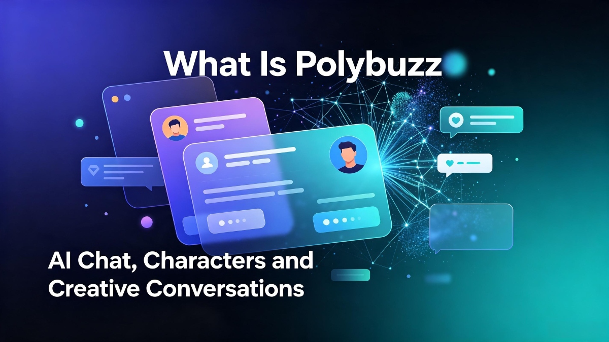 What Is Polybuzz? AI Chat App Explained