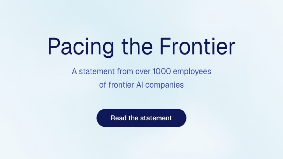 O que é Pace the Frontier: a proposta de Dario Amodei para abrandar a IA