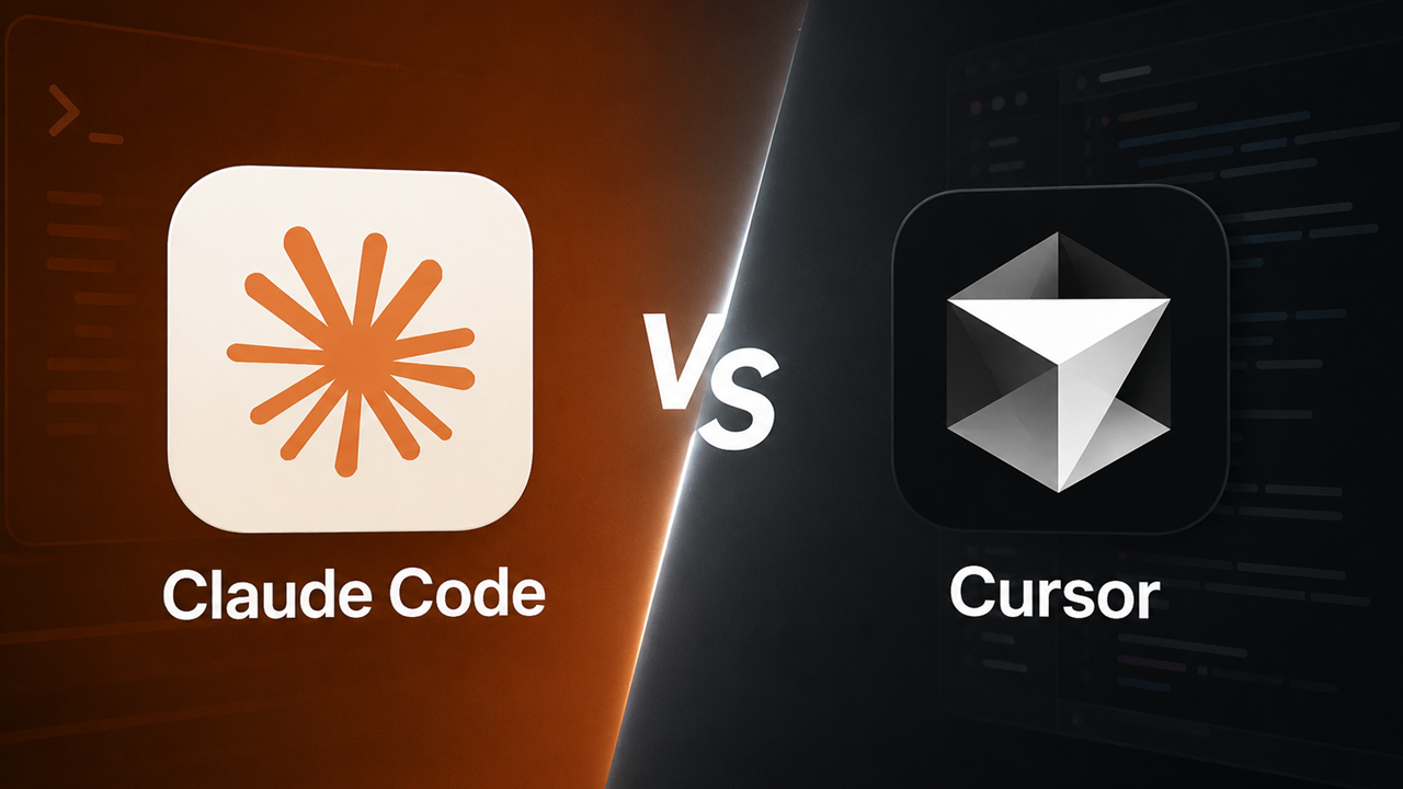 Claude Code vs Cursor: Which Is Better for Coding?