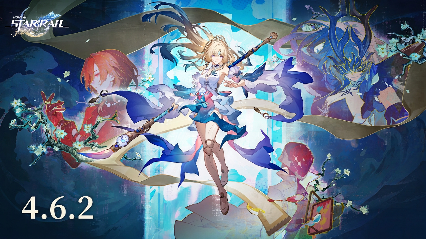 Honkai Star Rail 4.6 المرحلة 2: Mortenax Blade وPearl وموعد 21 أكتوبر