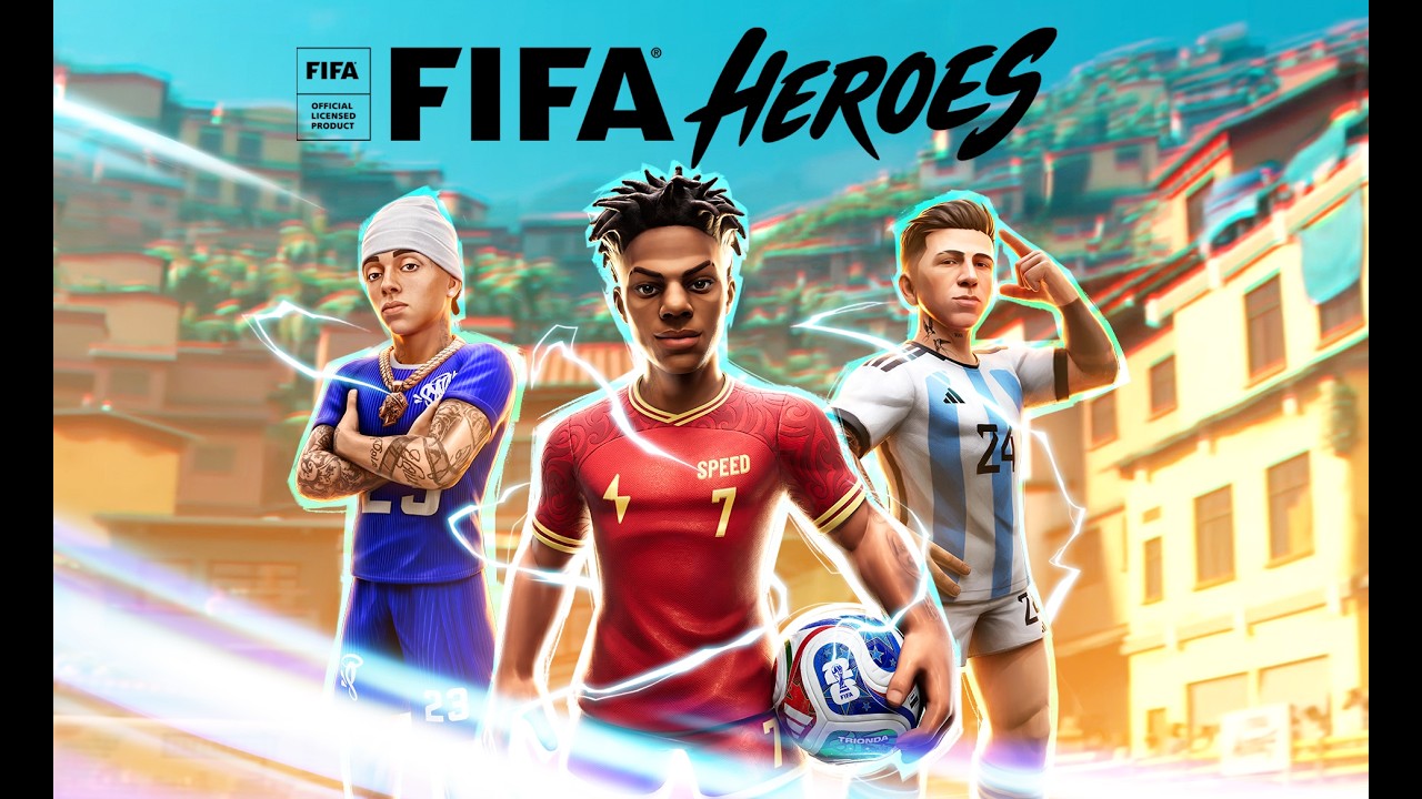 Cómo descargar FIFA Heroes APK última versión para Android