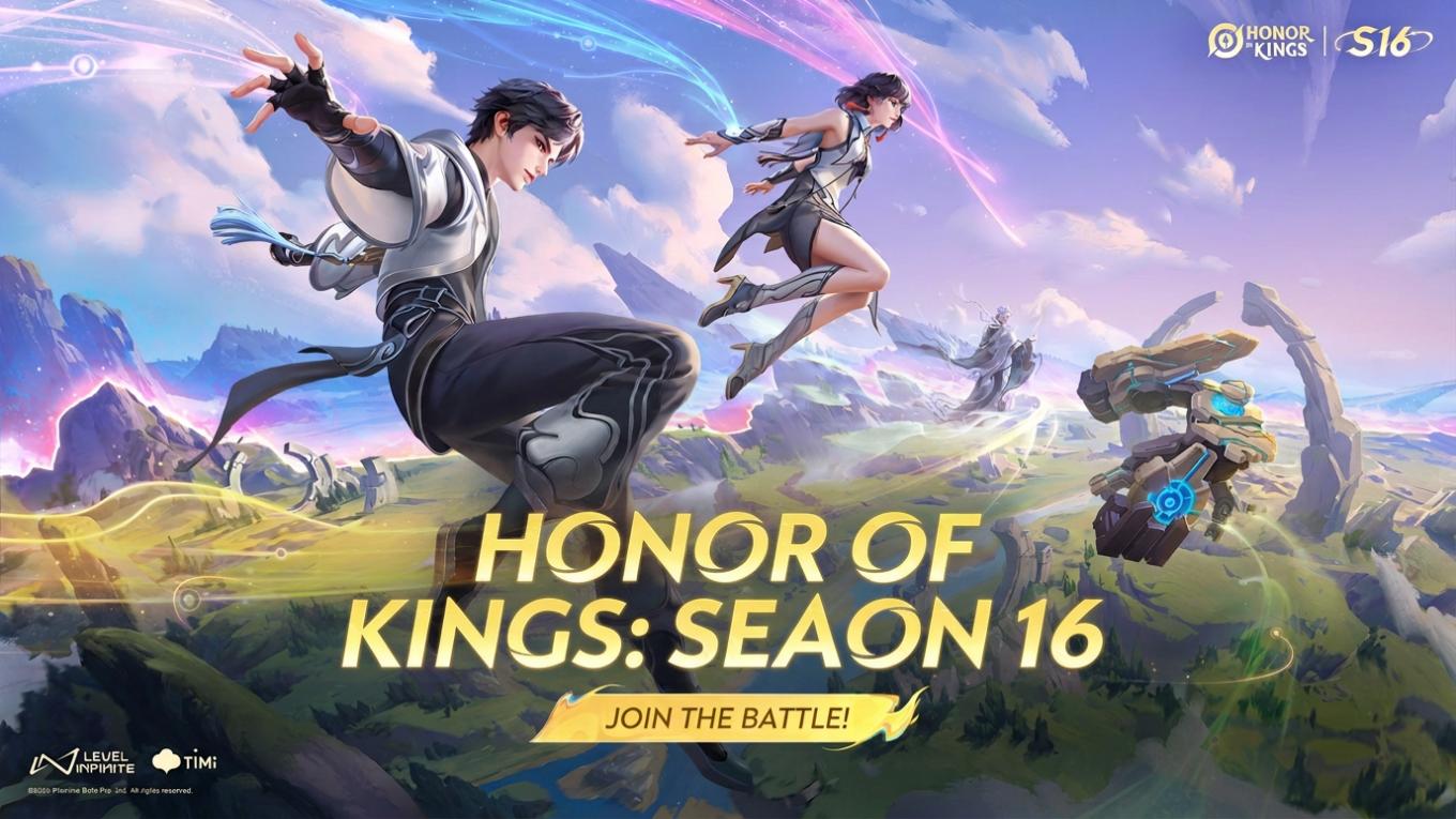 Honor of Kings Season 16 Preview: New Heroes, a 3-Minute Battle Royale, and More