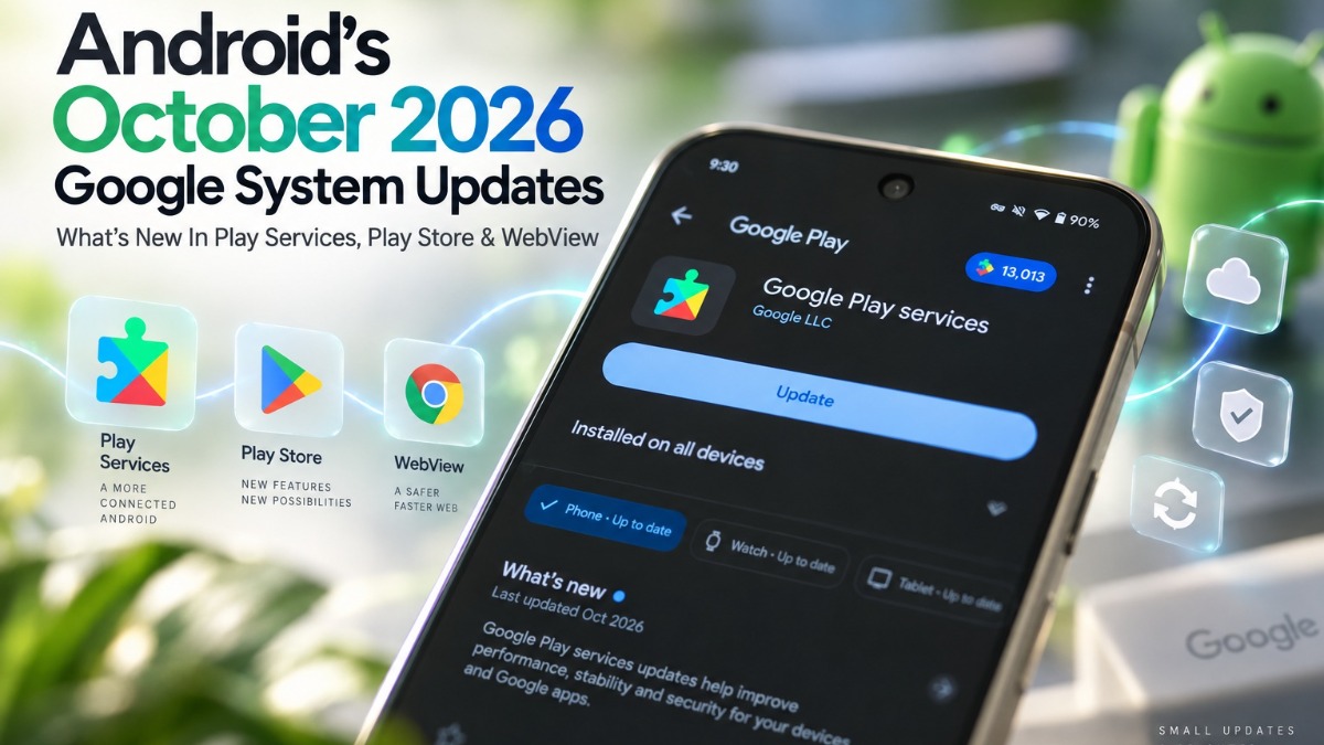 Google Play Store v53.5: impacto de reseñas y etiqueta IA de octubre 2026