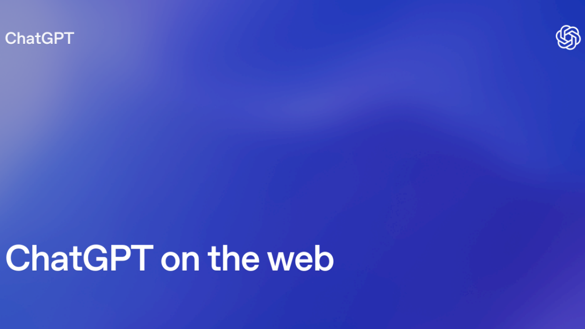ChatGPT Online: Cómo usarlo en el navegador, búsqueda web y versión web explicada