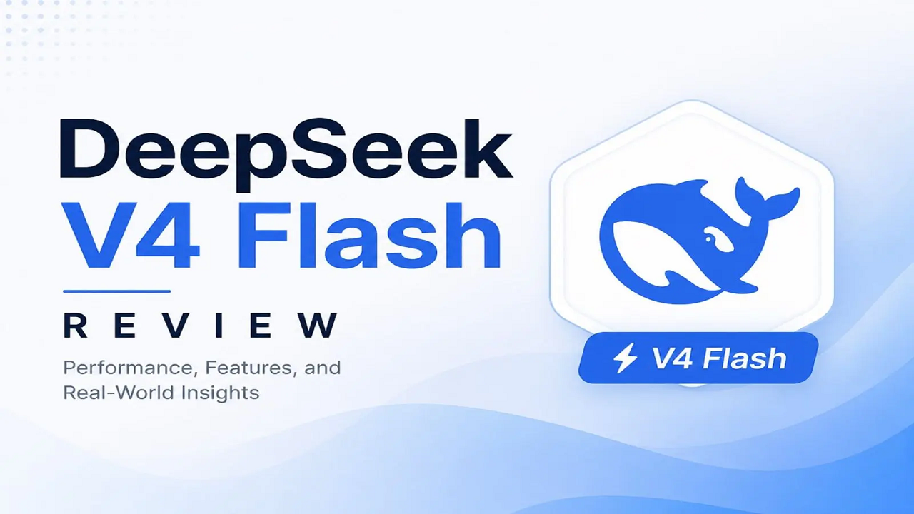 Обновление DeepSeek V4 Flash: Меньше параметров, больше интеллекта