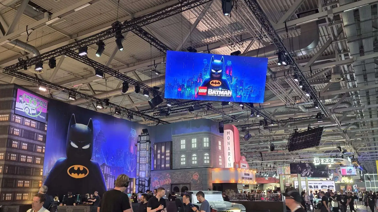 Gamescom 2026 Sold Out: Every Exhibition Space Booked for the First Time in History
