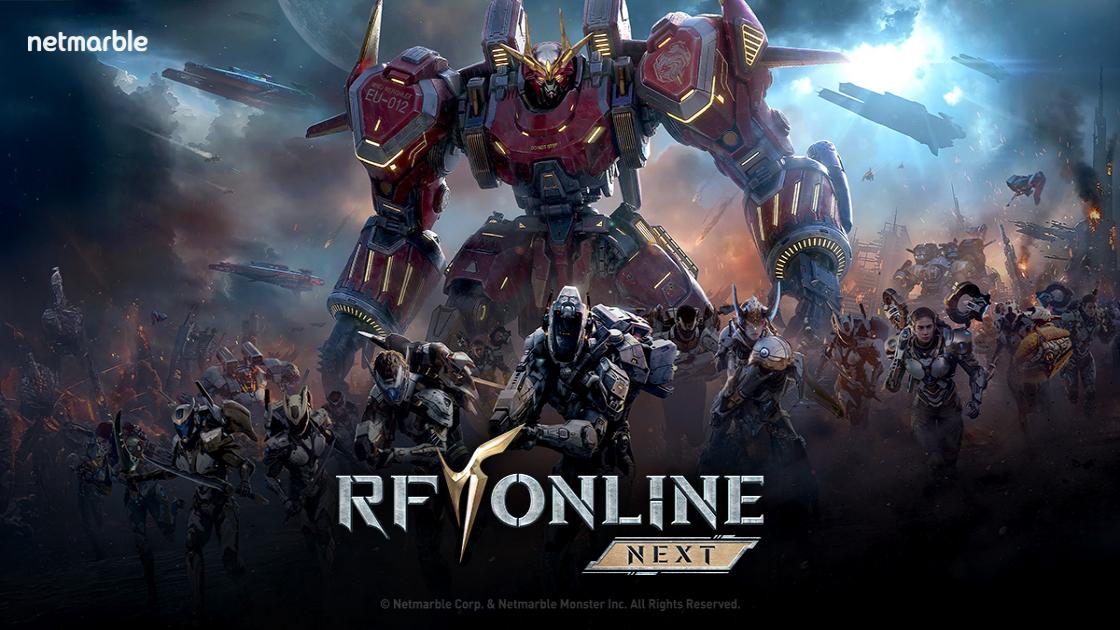 RF ONLINE NEXT: Peringkat 5 fitur update server Nova yang perlu kamu tahu