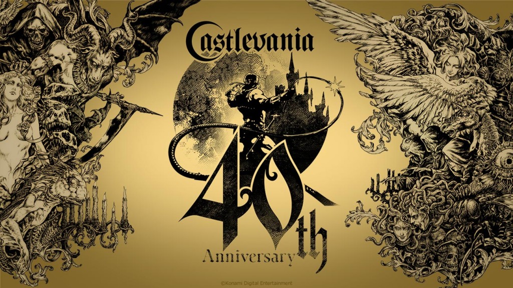 Castlevania: 40th Anniversary ya está disponible y el clásico original es gratis por tiempo limitado