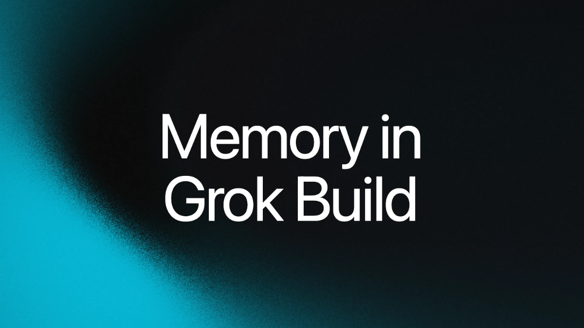 Memória do Grok Build: como funciona a memória entre sessões