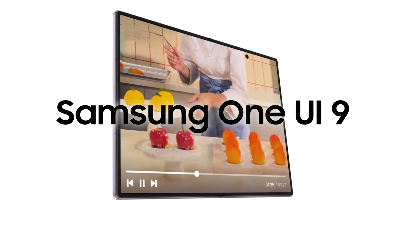 ما هو Samsung One UI 9؟ ميزات Galaxy AI