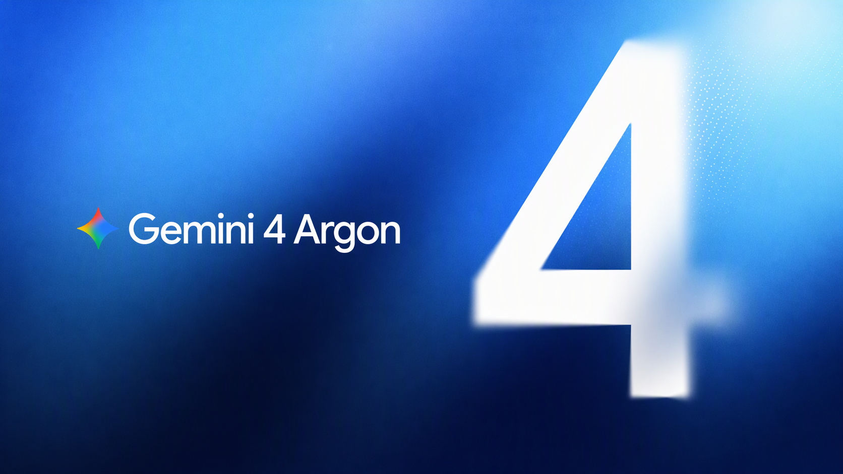 Gemini 4 Argon 是什麼？Google 全新前沿模型解析