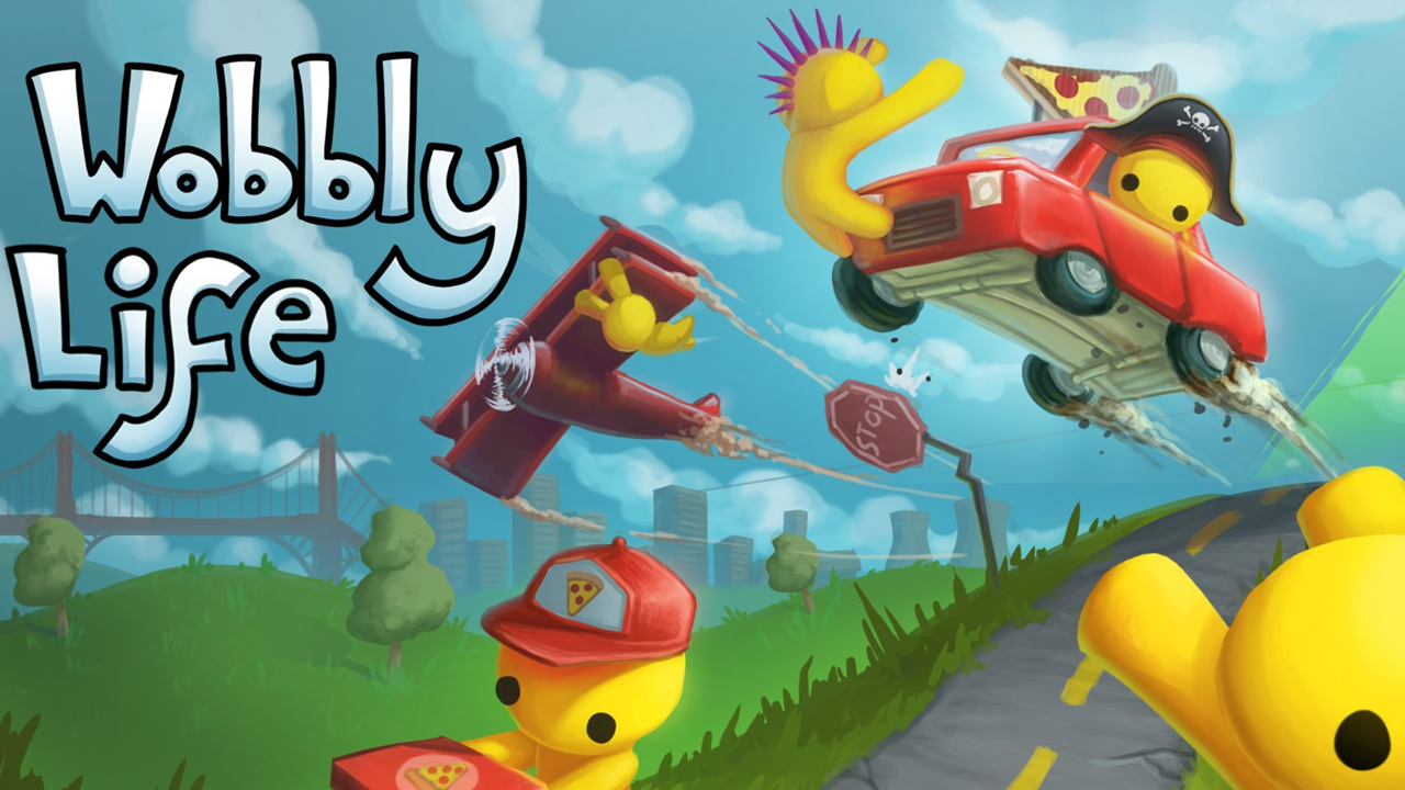Wobbly Life: 7 Best Things to Do in the Open World Sandbox Game