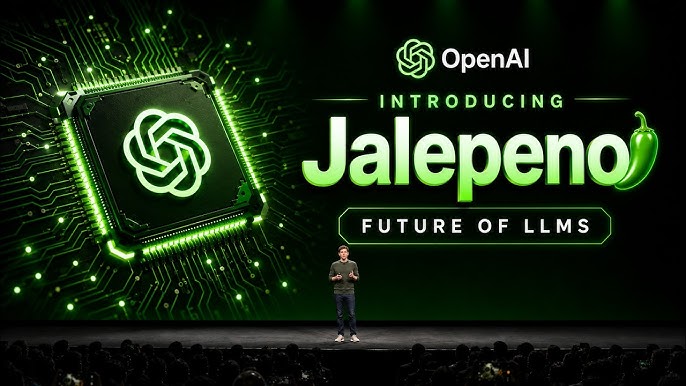 Resultados de Benchmark do Chip OpenAI Jalapeno Explicados