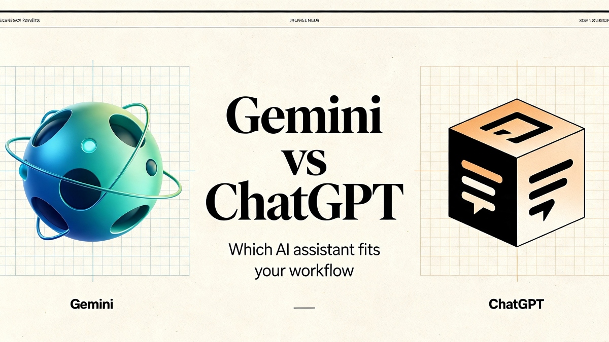 Gemini vs ChatGPT: Which AI Wins?
