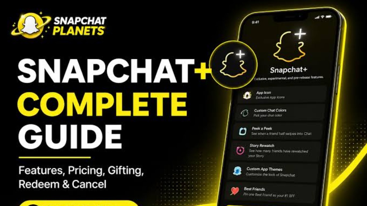 Snapchat Plans: cómo crear y gestionar eventos con amigos