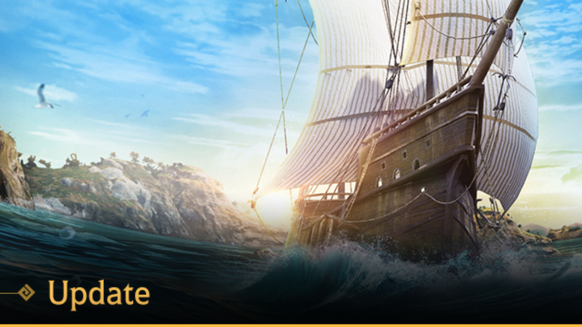 Black Desert Mobile: Notas del parche del 23 de septiembre de 2026 de la actualización