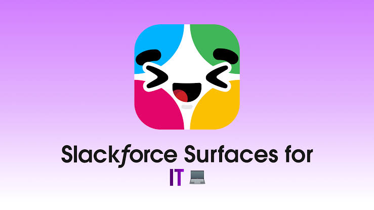 Slack Surfaces: Informes interactivos con IA en el chat