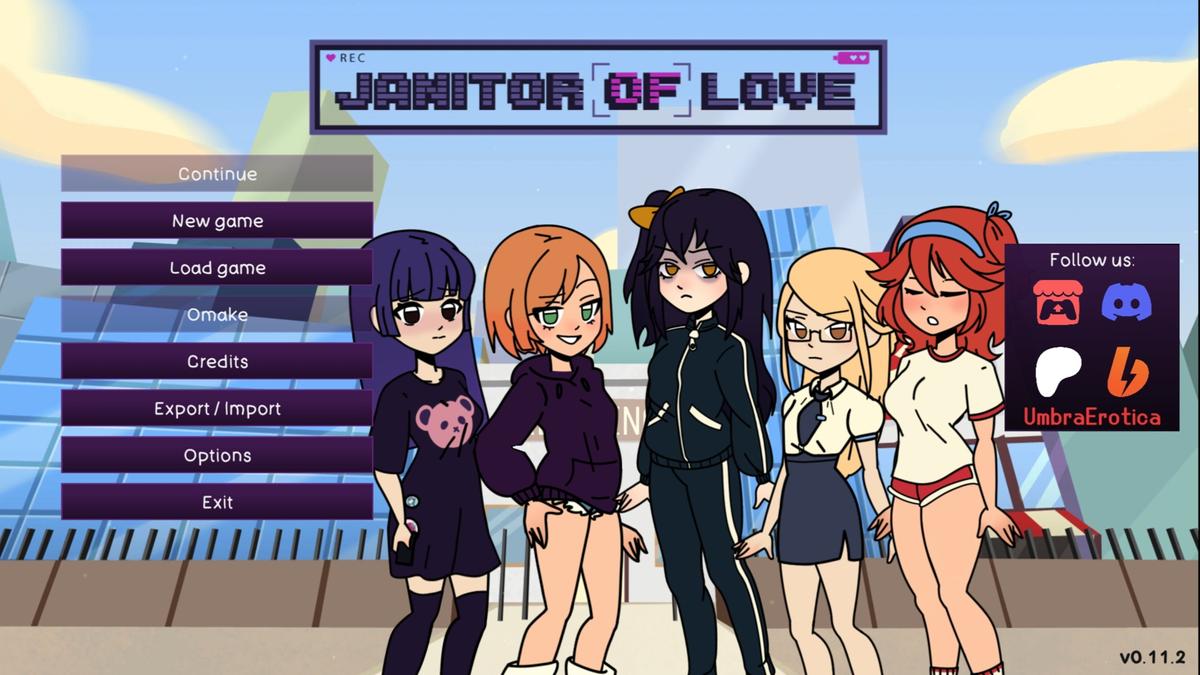 Como Baixar Janitor of Love APK: Versão Mais Recente para Android