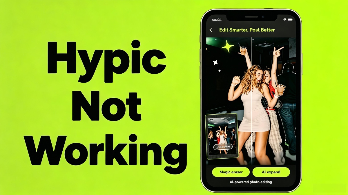 How to Fix Hypic Not Working