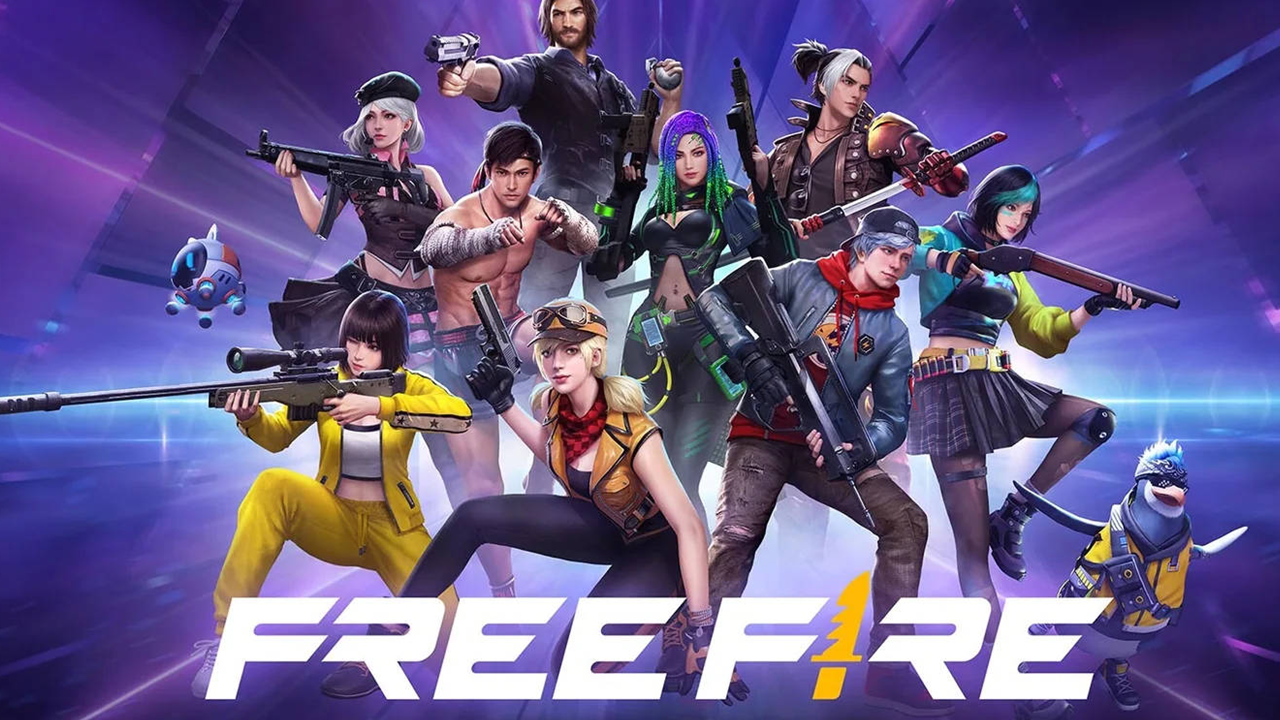 Free Fire Codes (September 2026)