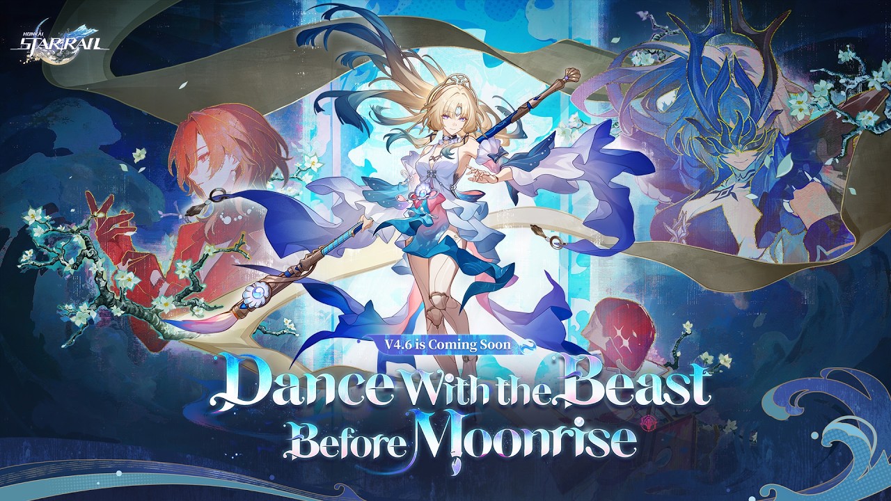 Honkai Star Rail 4.6: fase 2, retorno do Blade e eventos