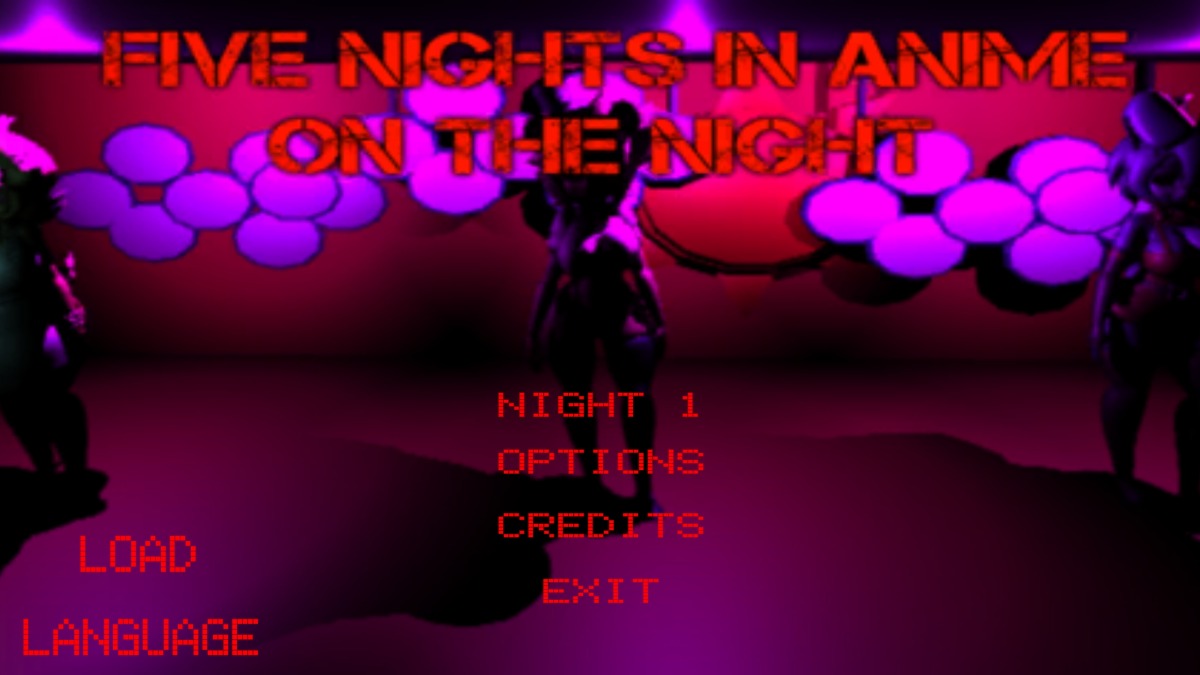 Cómo descargar Five Nights In Anime APK última versión para Android