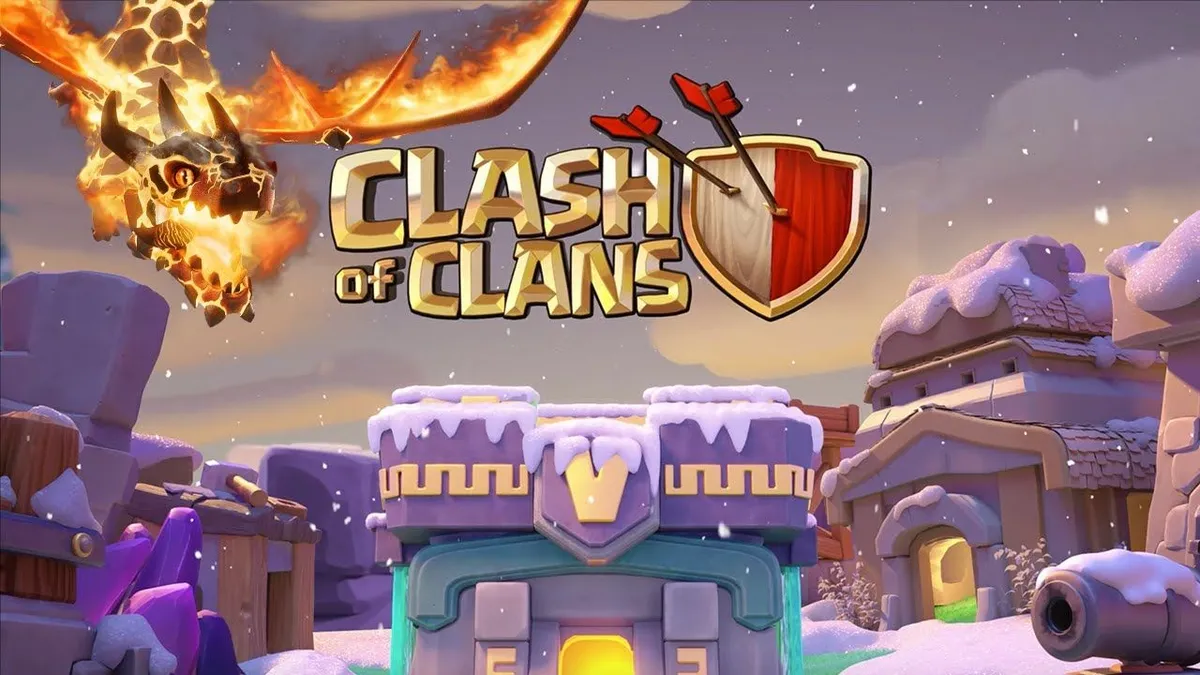 Clash of Clans балансные изменения октября 2026: нерф Fire Heart, баф Hog Rider и Frozen Arrow