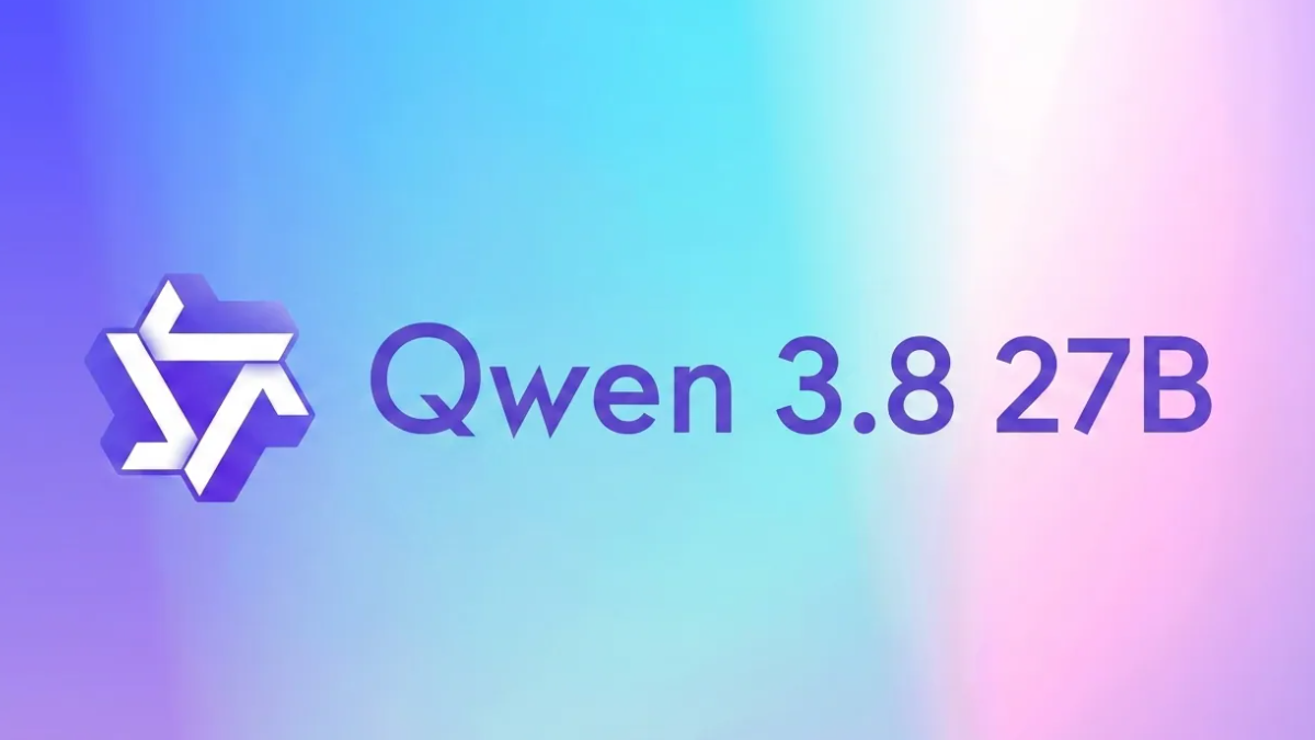 Qwen3.8-27B: O modelo multimodal da Alibaba explicado