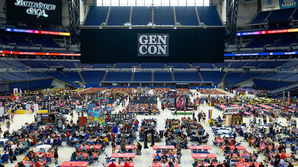 What Is Gen Con? The 58-Year History of Tabletop's Biggest Convention