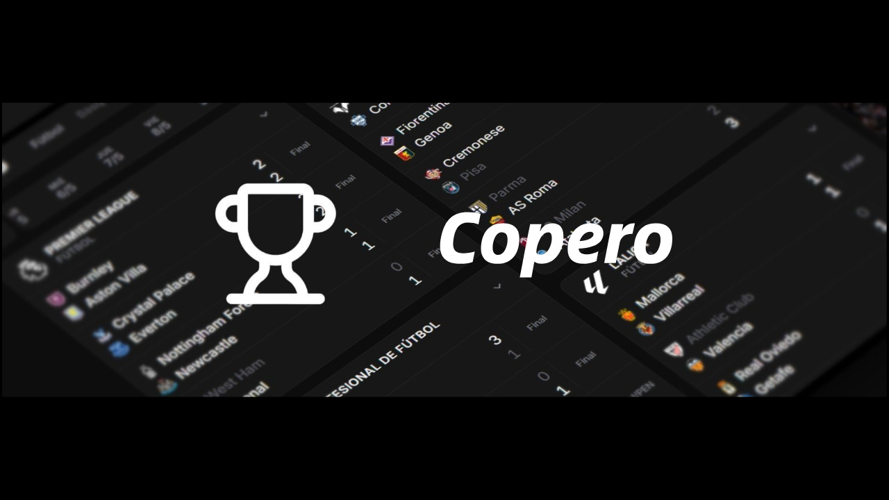 Cómo descargar Copero APK última versión para Android 2026