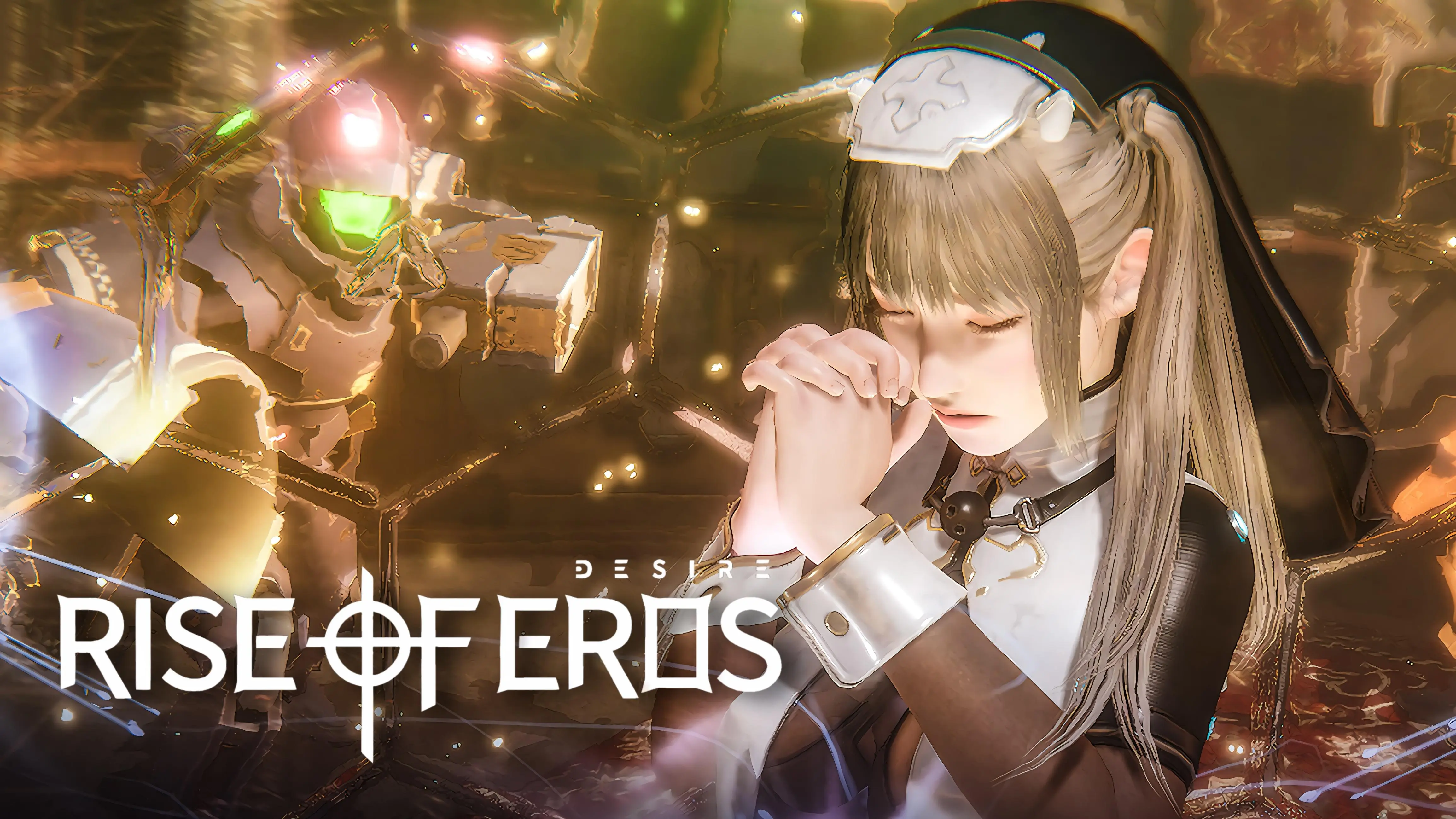 Cómo descargar Rise of Eros APK última versión en Android