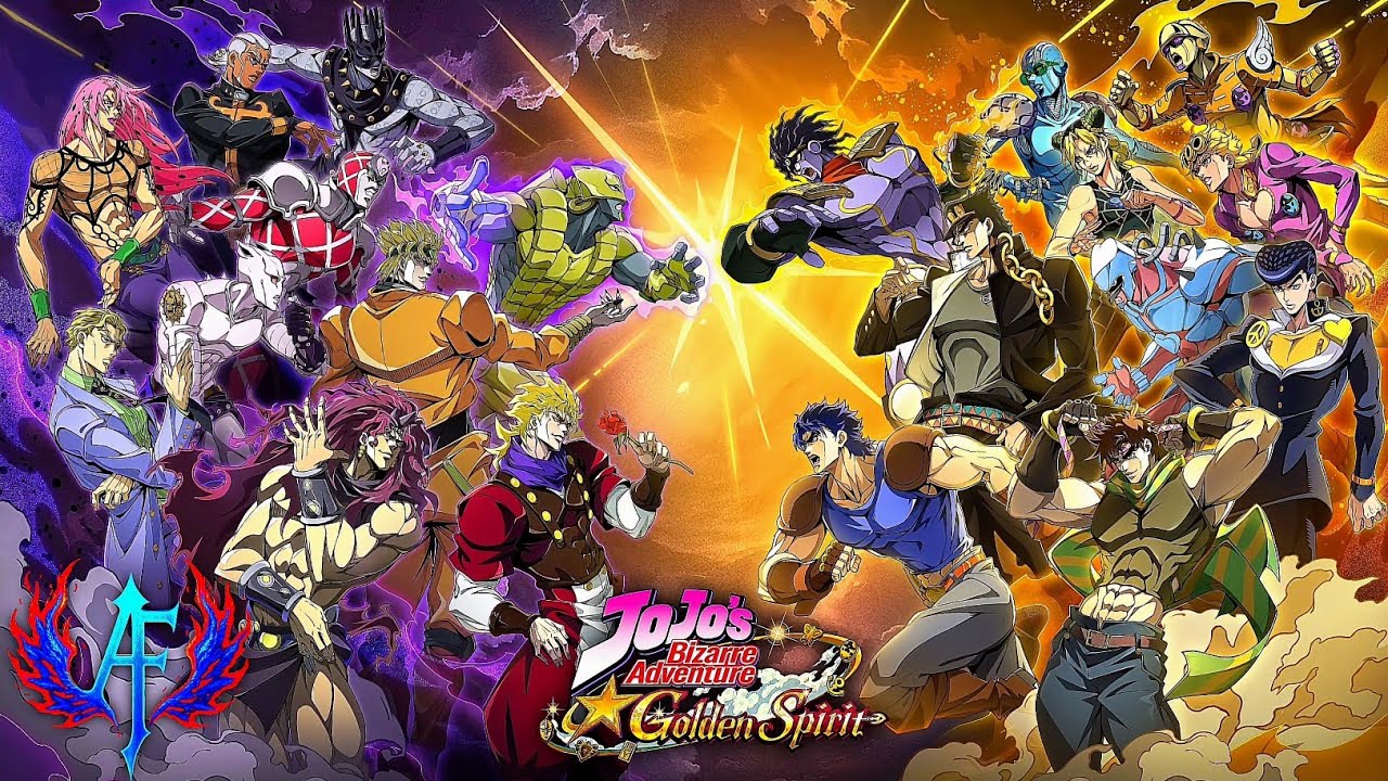 How to Download JoJo's Golden Spirit APK Latest Version on Android