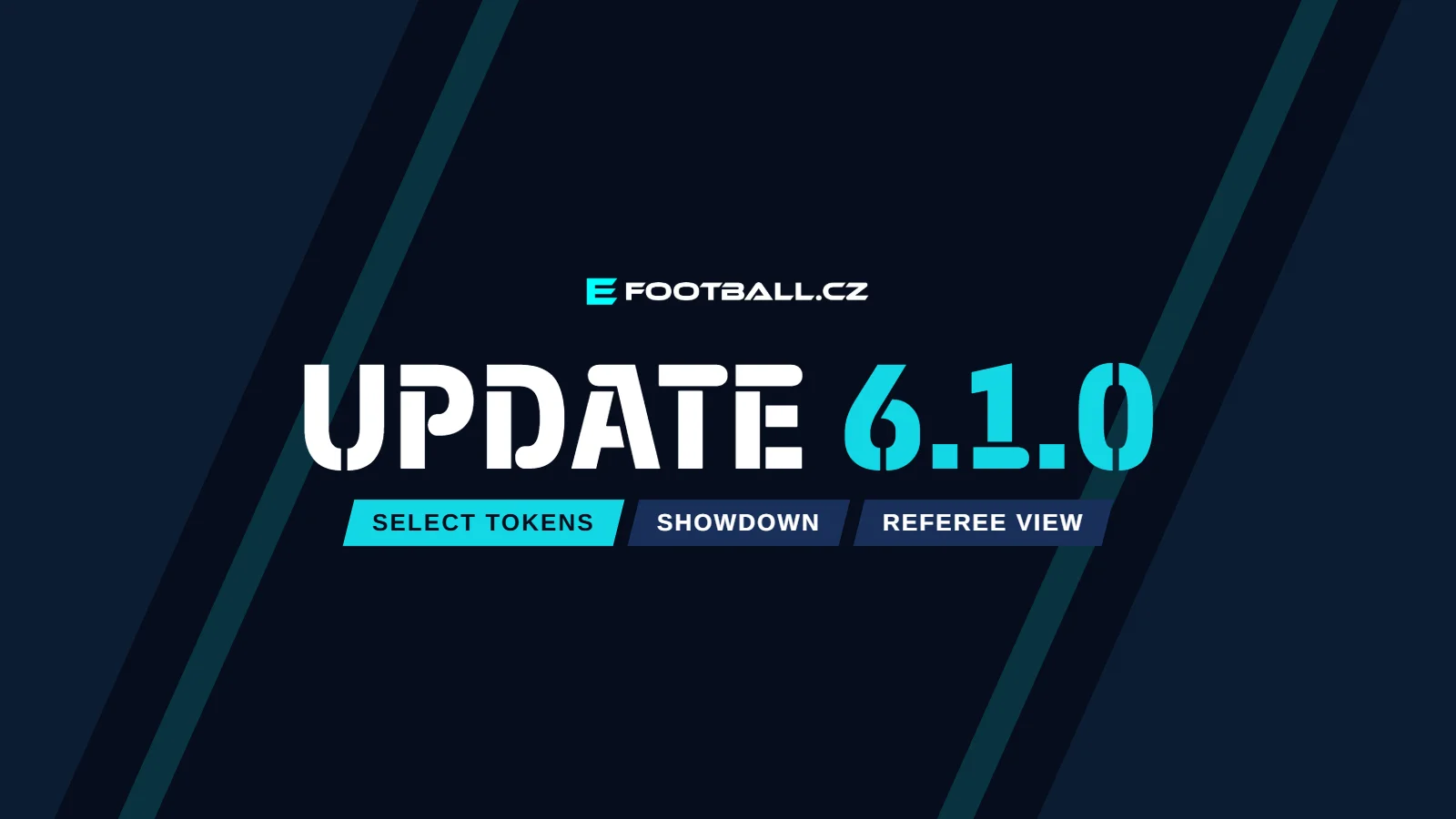 eFootball v6.1.0: Notas del parche de la actualización del 8 de octubre de 2026