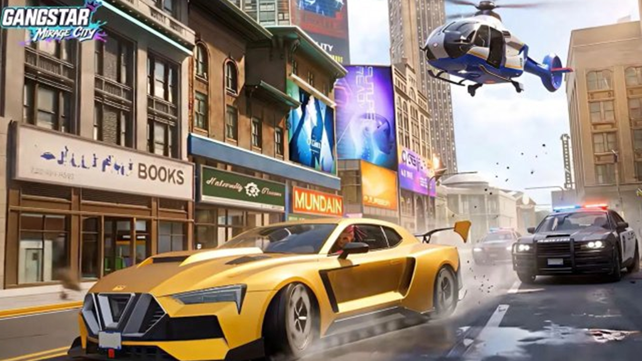 Gangstar Mirage City: Best Weapons for Beginners, Ranked
