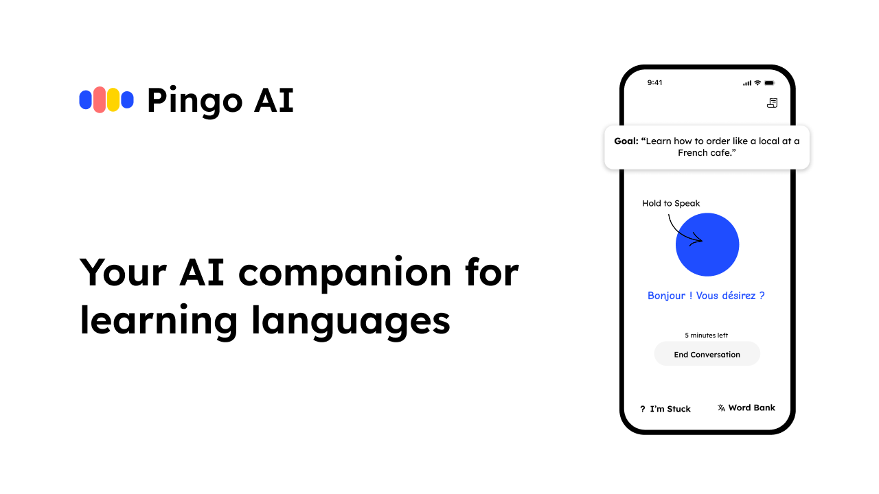 Pingo AI Language List: All 25+ Languages Available